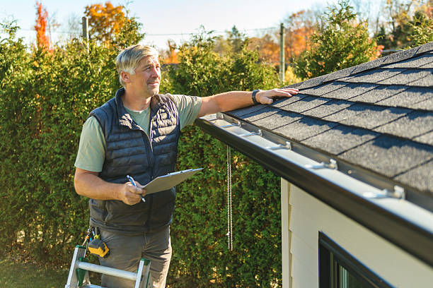 Trusted Storm Damage Roof Repair service in Andalusia, IL - Ben Roofing and Steel LLC
