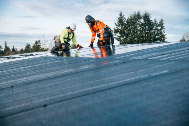 Trusted Roof Installation service in Andalusia, IL - Ben Roofing and Steel LLC